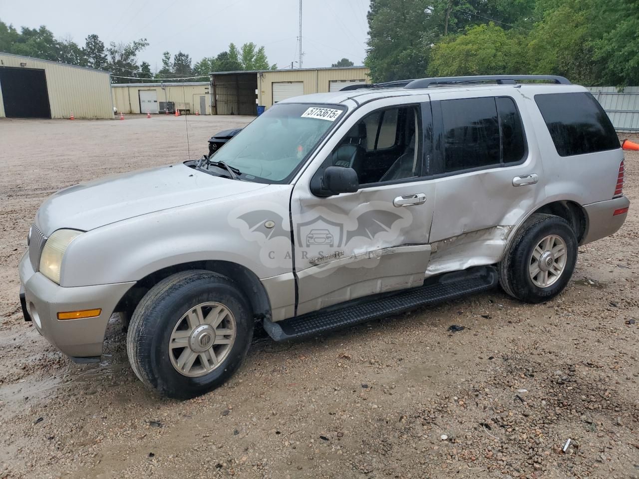 Mercury Mountaineer 4.0L 6 2002