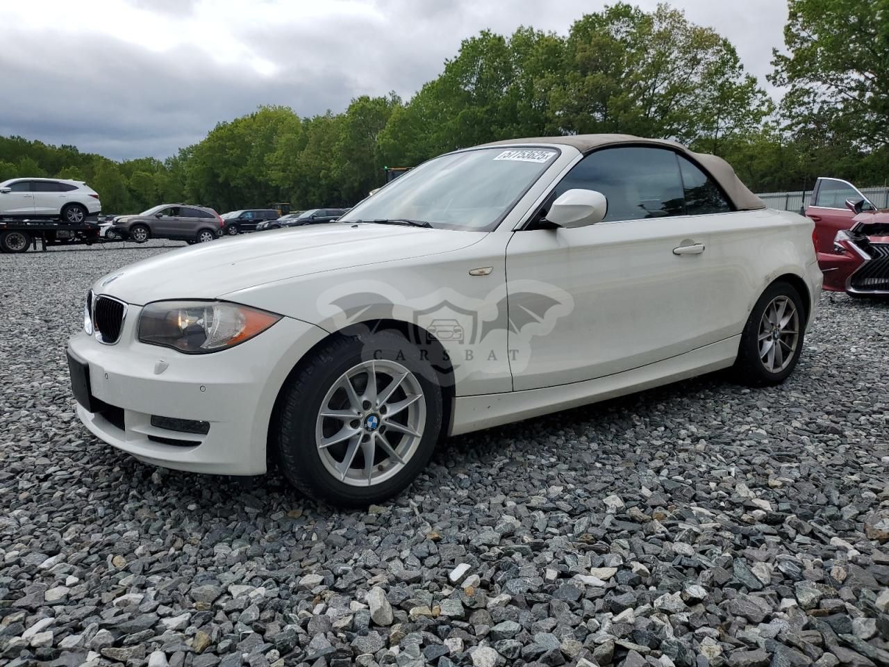 BMW 1 Series I 3.0L 6 2011