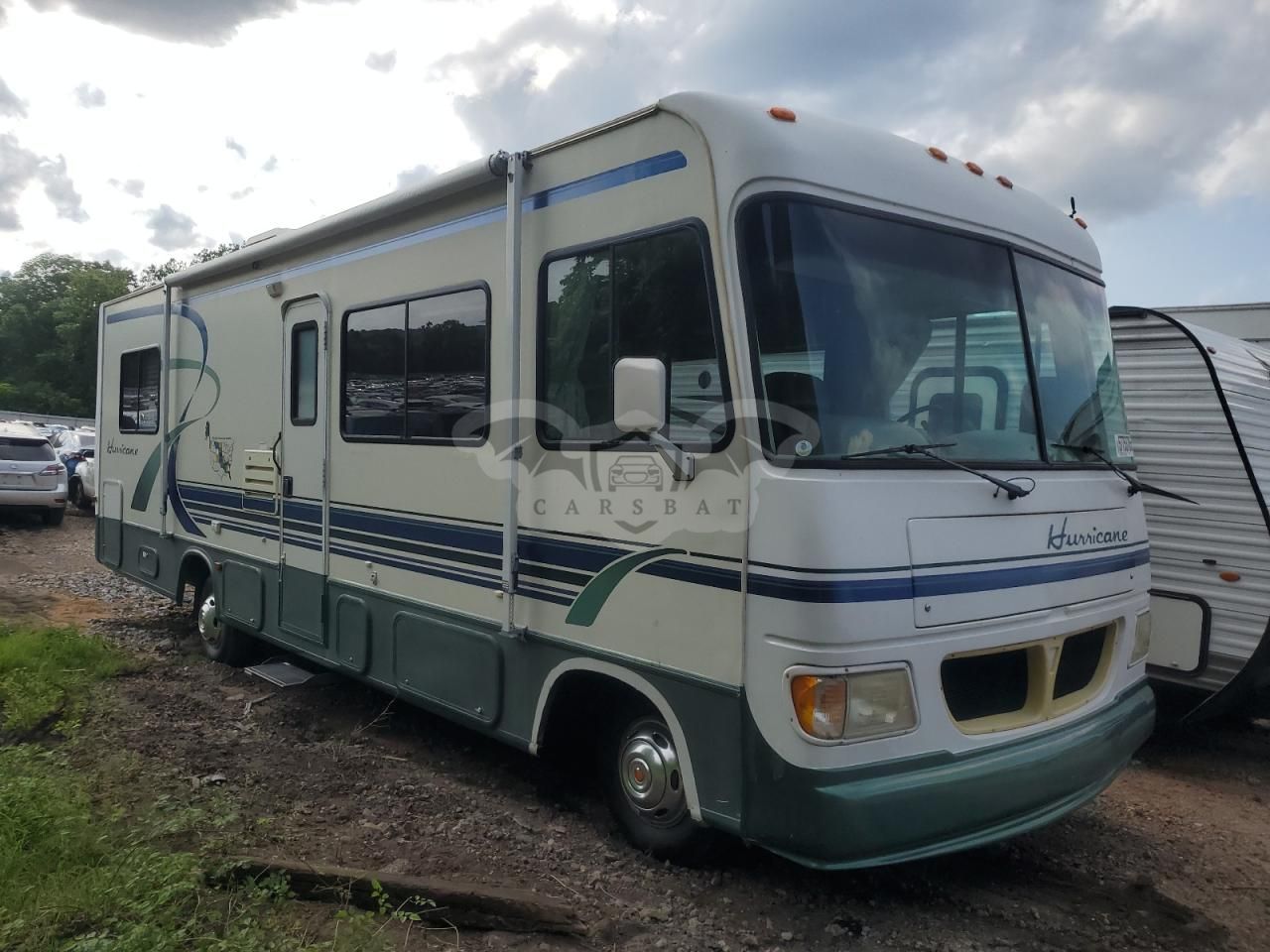 Ford F530 SUPER DUTY 7.5L 8 1997