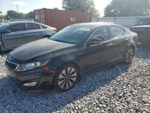 Kia Optima SX 2.0L 4 2012