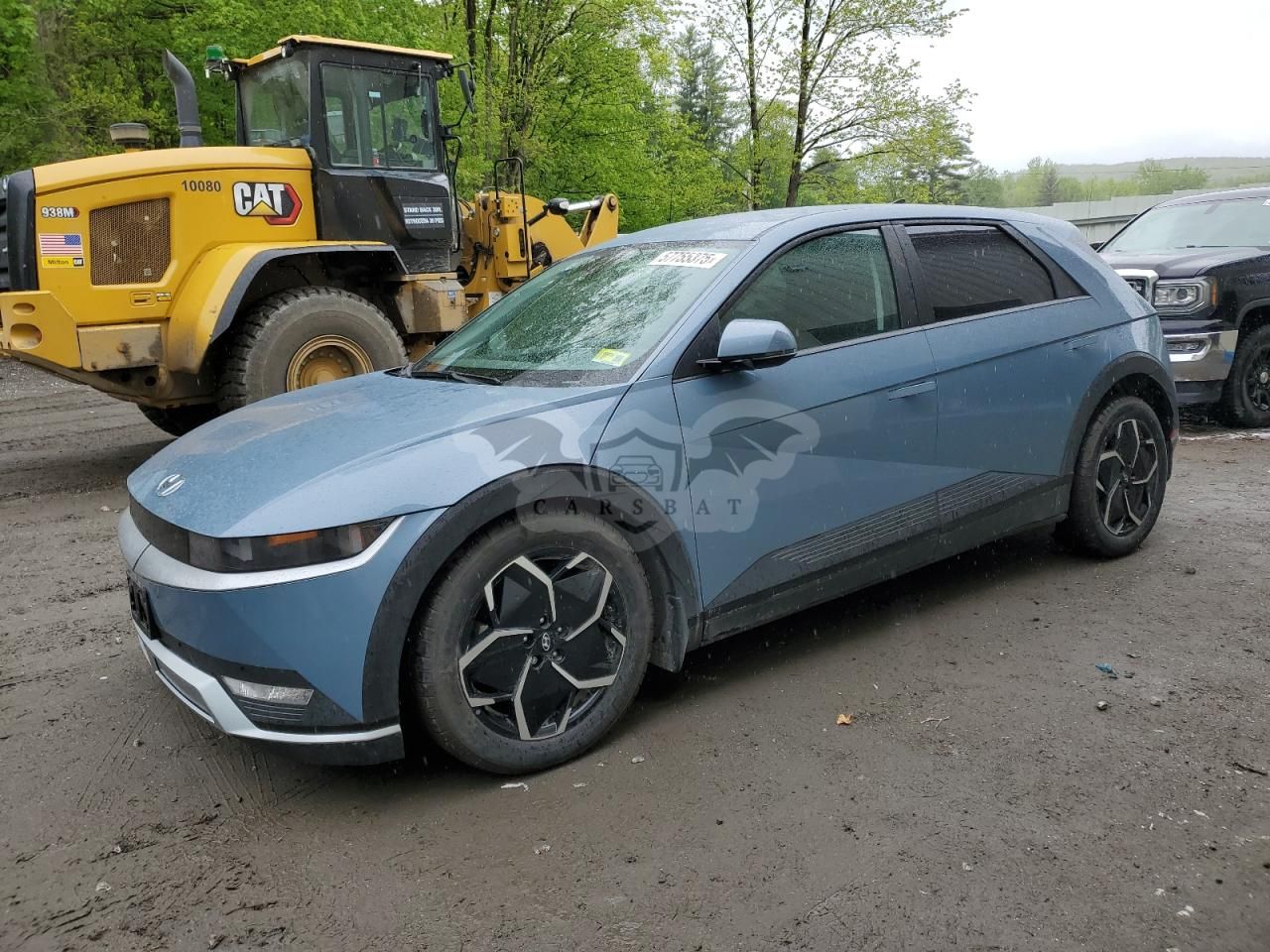 Hyundai IONIQ SEL 2024