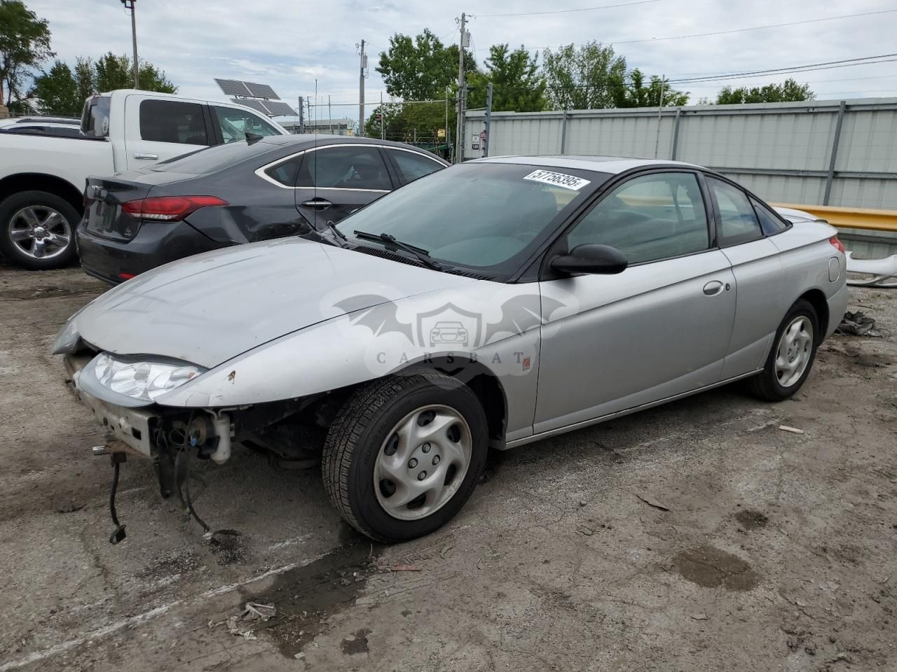 Saturn S series 1.9L 4 2002