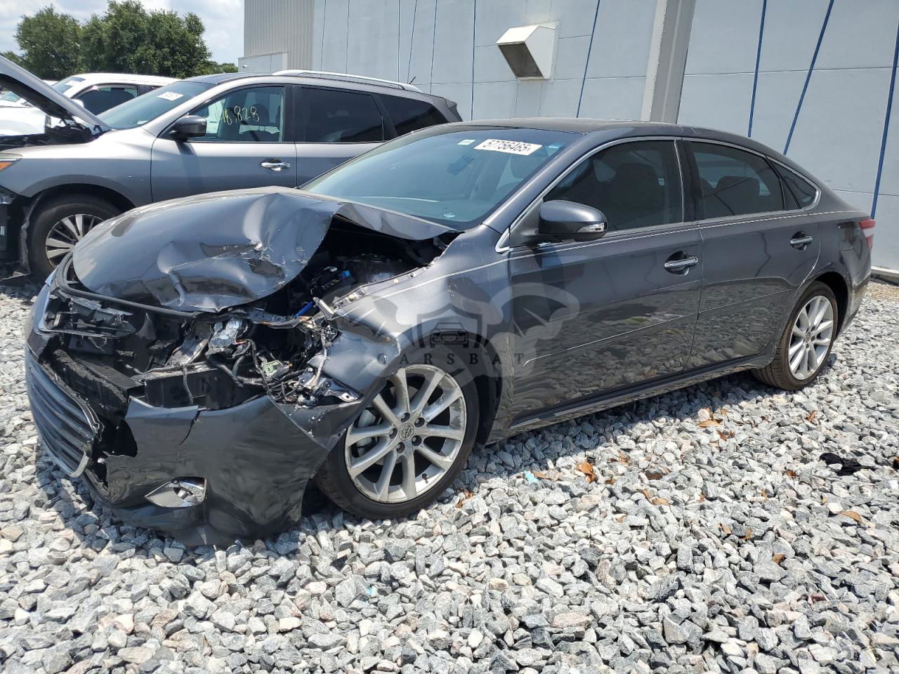 Toyota Avalon BASE 3.5L  6 2014