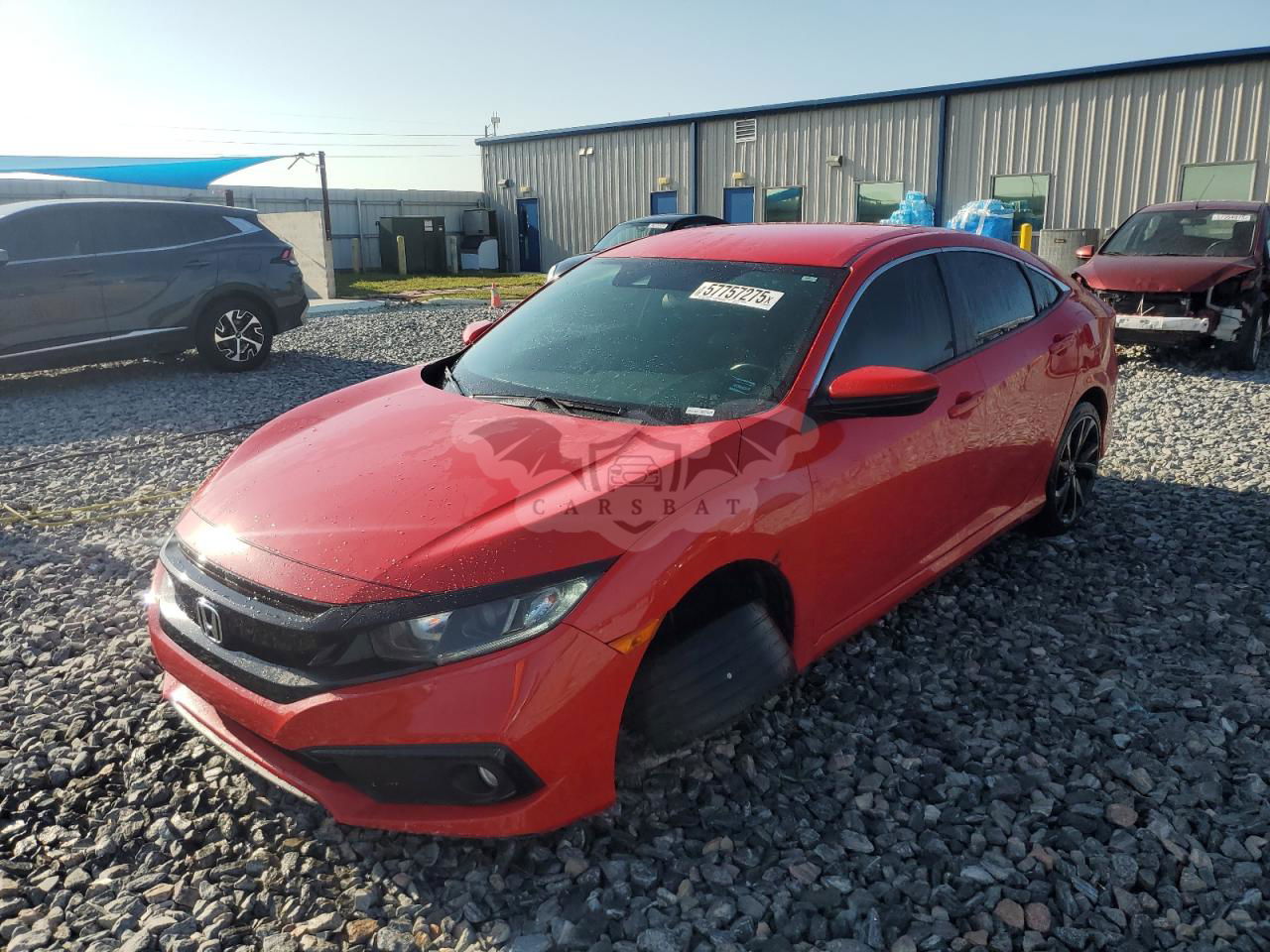 Honda Civic SPORT 2.0L  4 2021