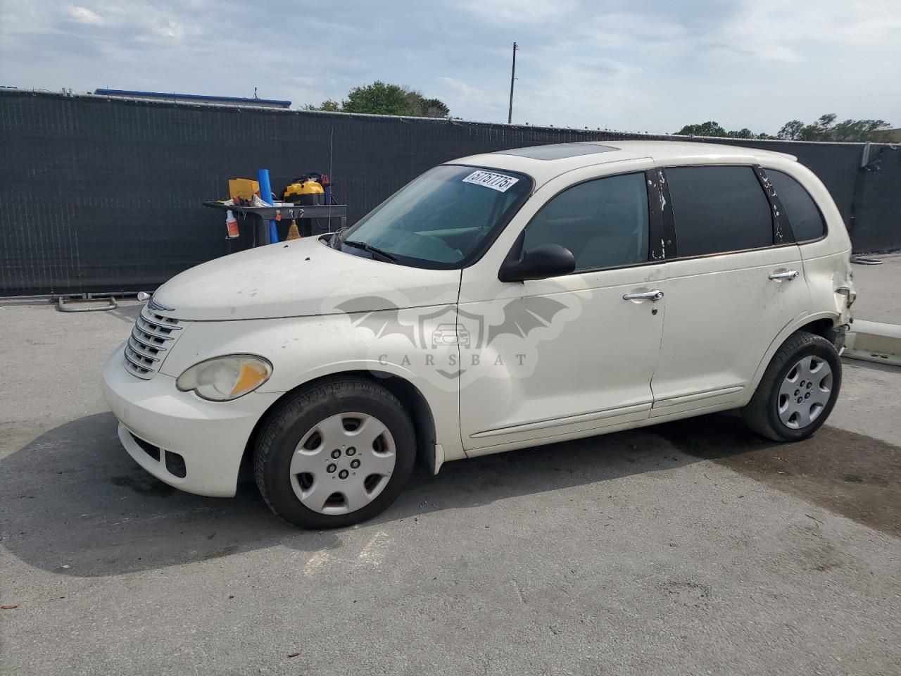 Chrysler PT Cruiser TOURING 2.4L 4 2006
