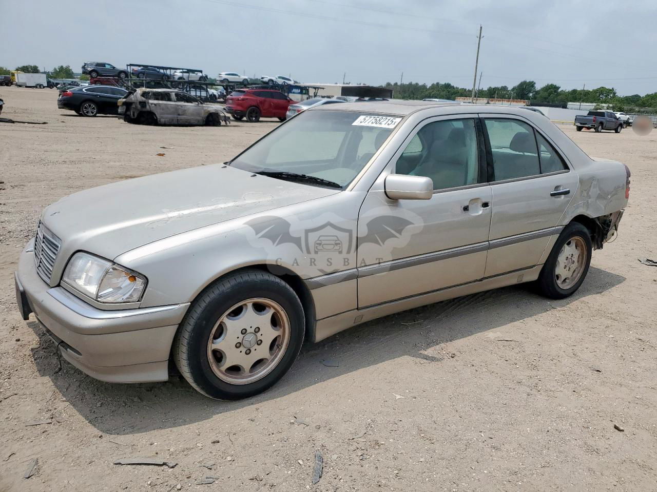 Mercedes-Benz C 230 2.3L  4 1999
