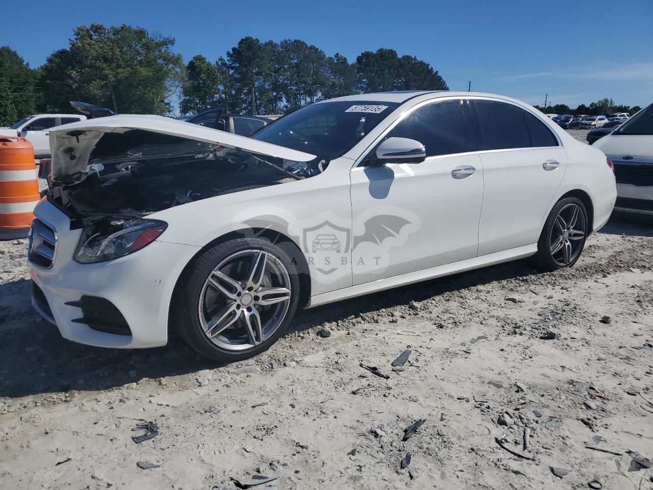 Mercedes-Benz E 300 2.0L  4 2017