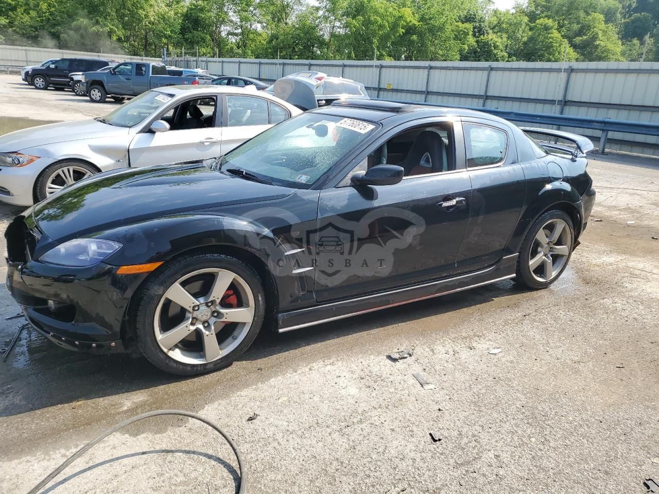 Mazda RX-8 1.3L R 2005