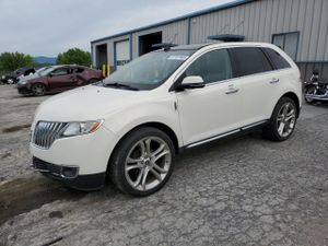 Lincoln MKX 3.7L 6 2013