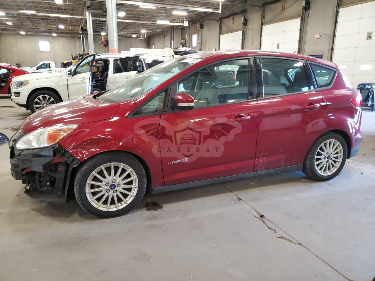 Ford C-Max SE 2.0L 4 2013