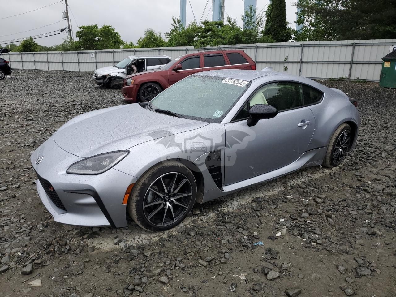 Toyota GR86 2.4L 4 2024