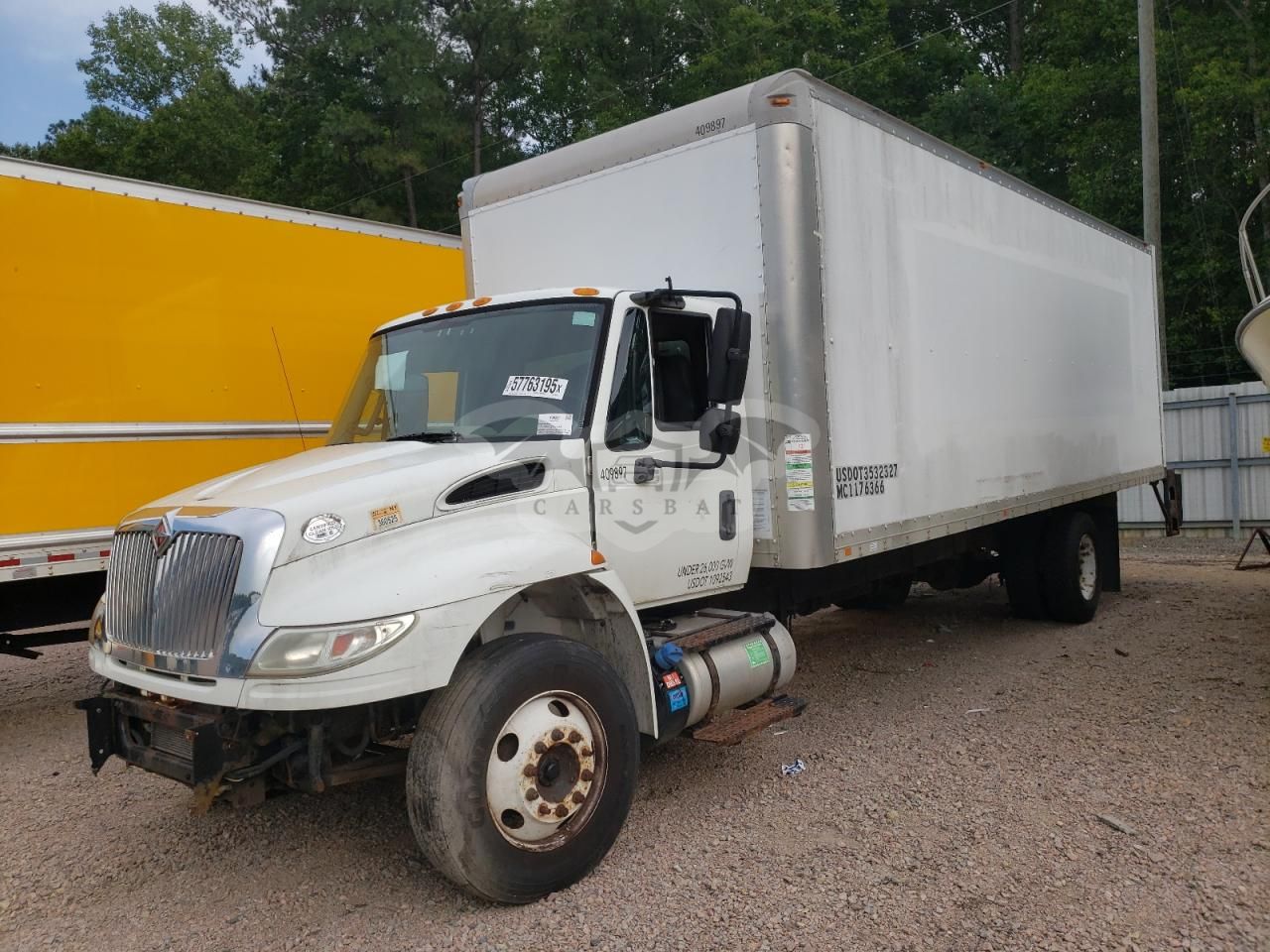 International DuraStar / 4000 4300 6.7L 6 2015