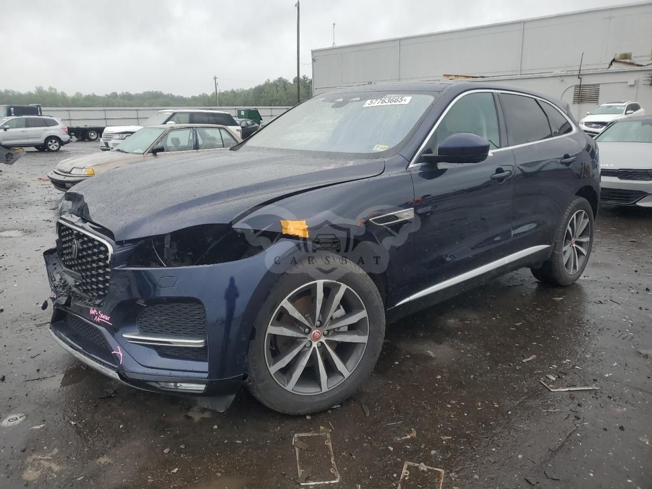 Jaguar F-Pace S 2.0L 4 2021