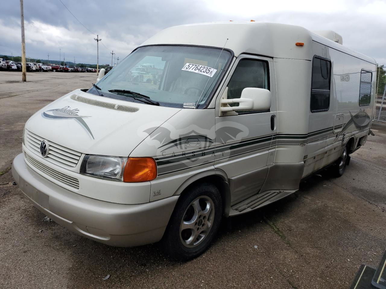 Volkswagen EuroVan 2.8L  6 2002