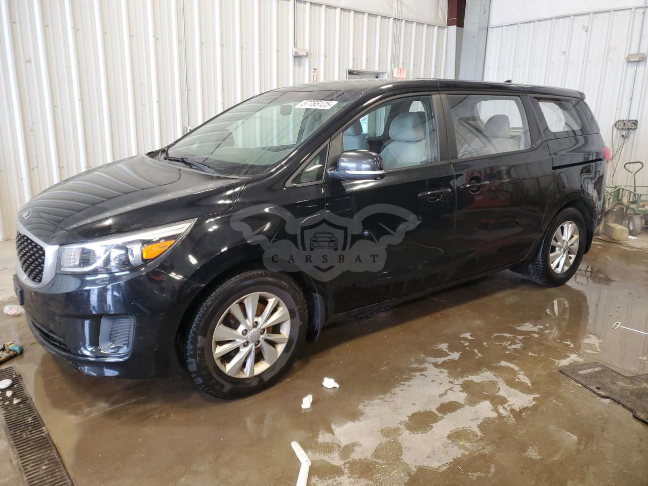 Kia Sedona L 3.3L  6 2015