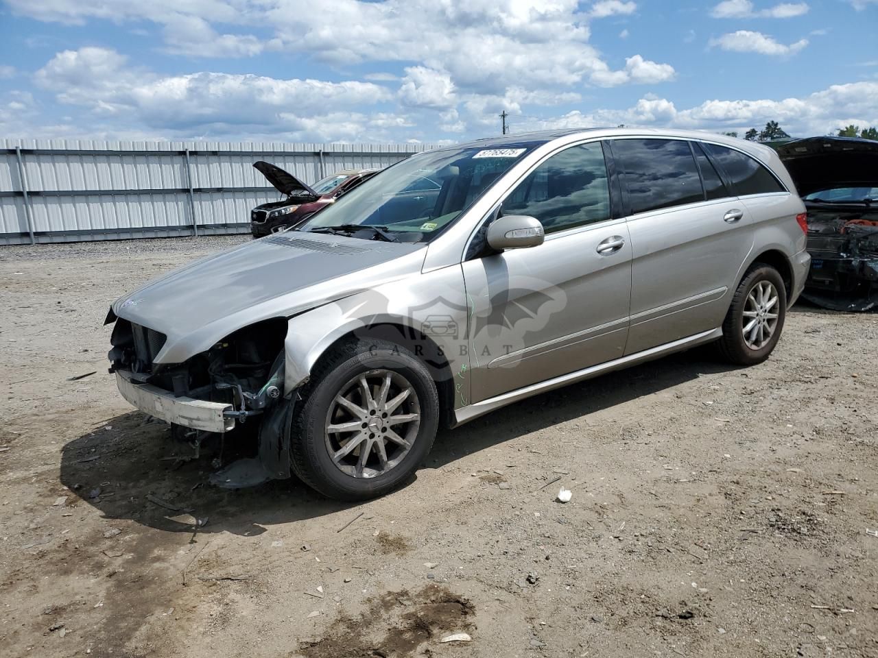 Mercedes-Benz R 350 3.5L 6 2007