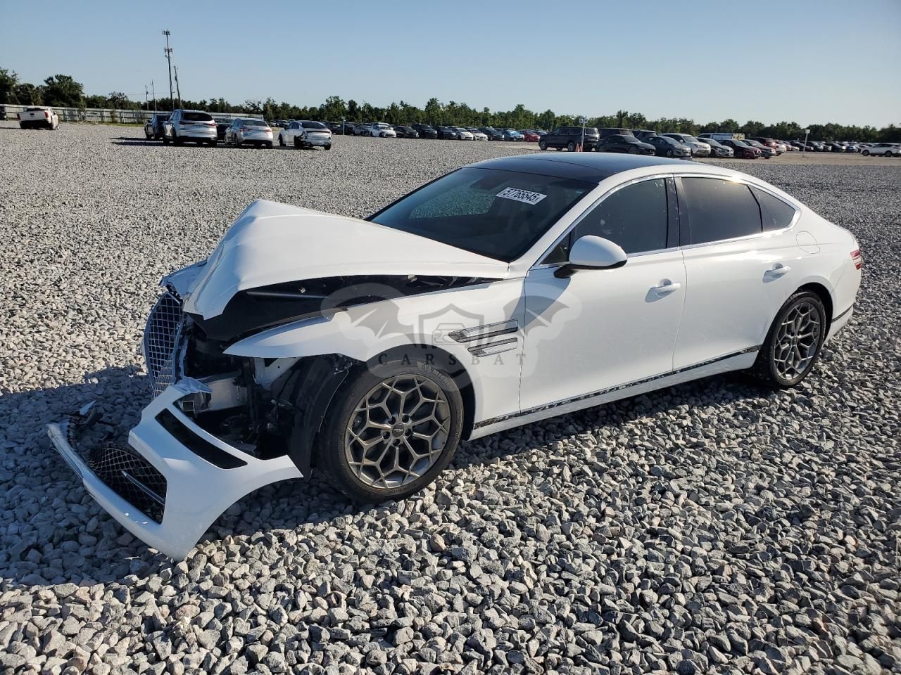 Genesis G80 BASE 2.5L 4 2024