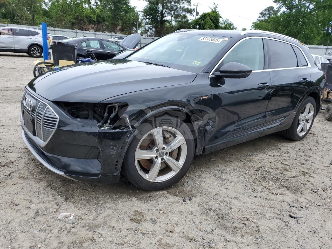 Audi E-Tron PRESTIGE 2019