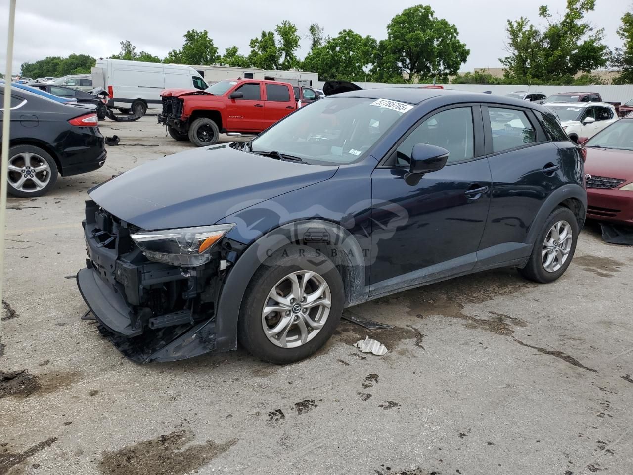 Mazda CX-3 SPORT 2.0L 4 2020