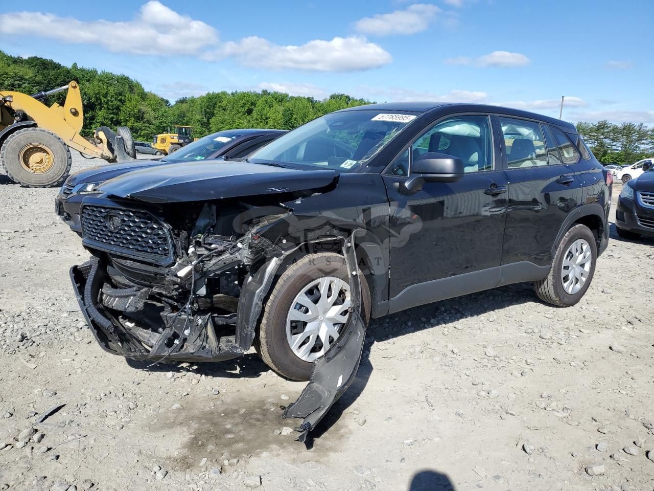 Toyota Corolla Cross L 2.0L 4 2024
