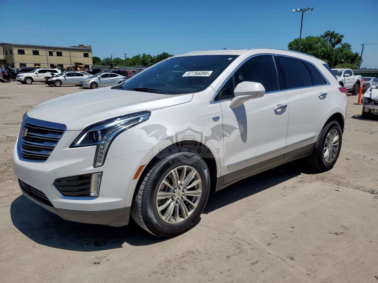Cadillac XT5 LUXURY 3.6L  6 2019
