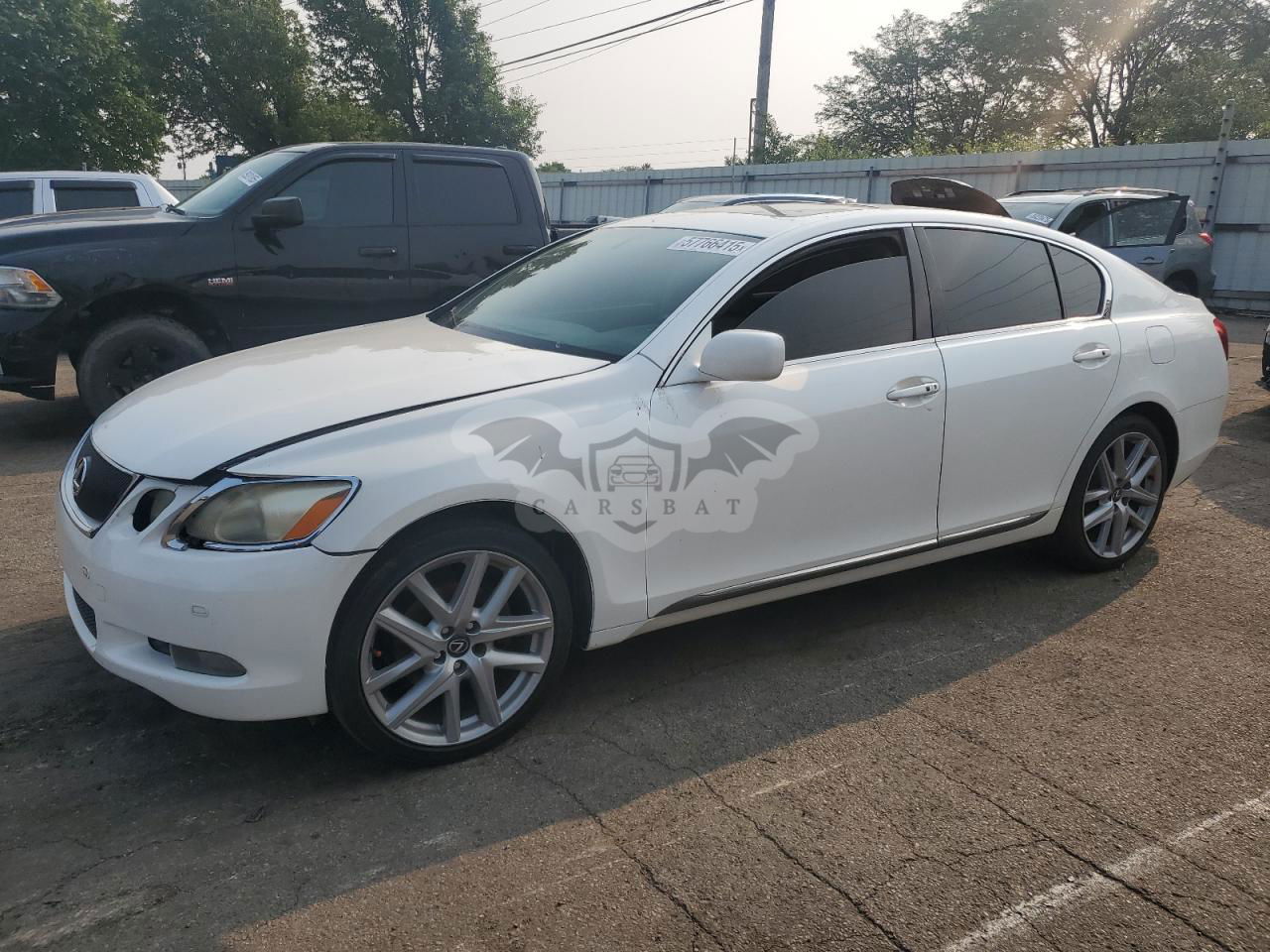 Lexus GS 300 3.0L  6 2006