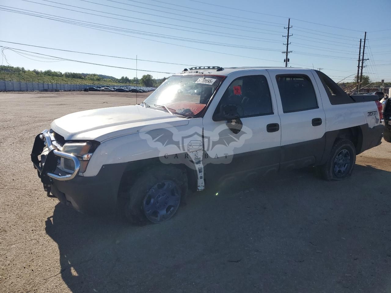 Chevrolet Avalanche K1500 5.3L 8 2005