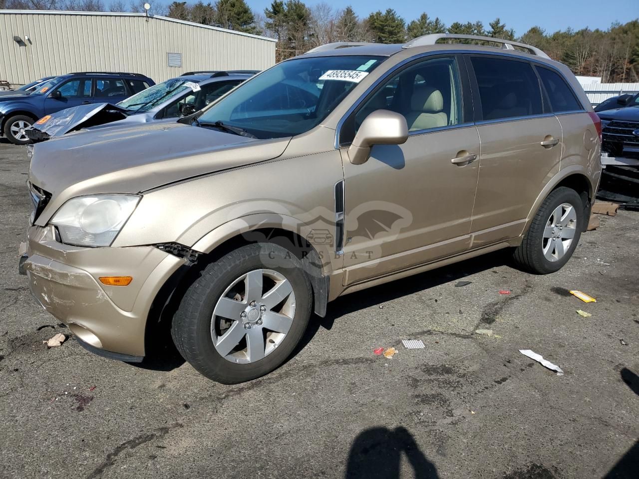 Saturn Vue XR 3.6L 6 2008