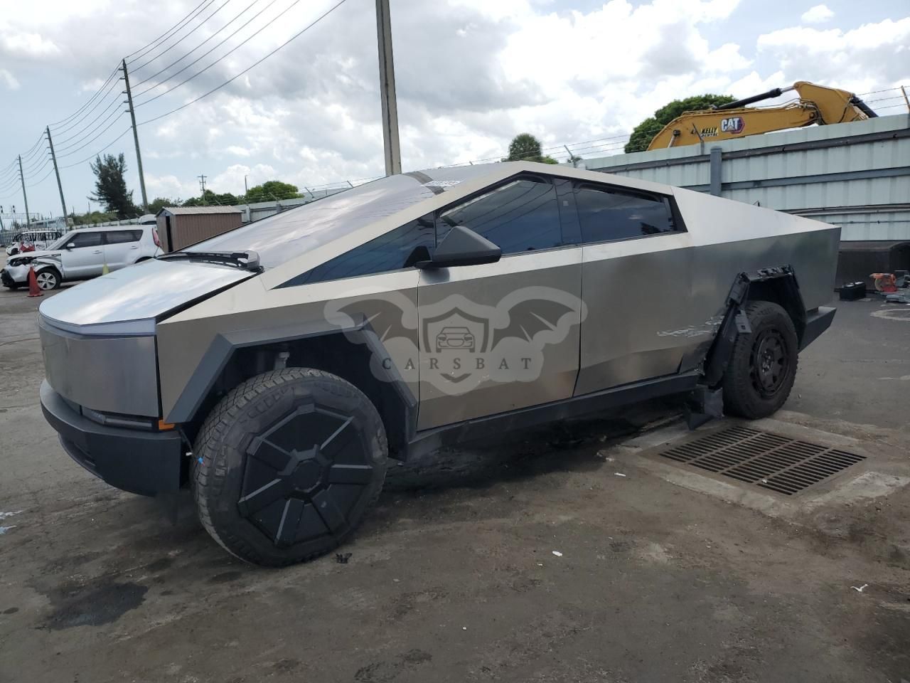 Tesla Cybertruck 2024