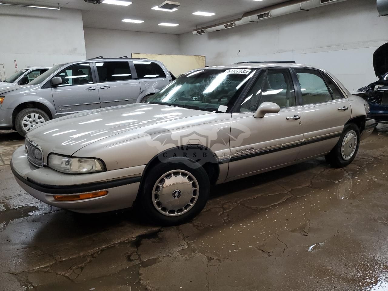 Buick LeSabre CUSTOM 3.8L 6 1997