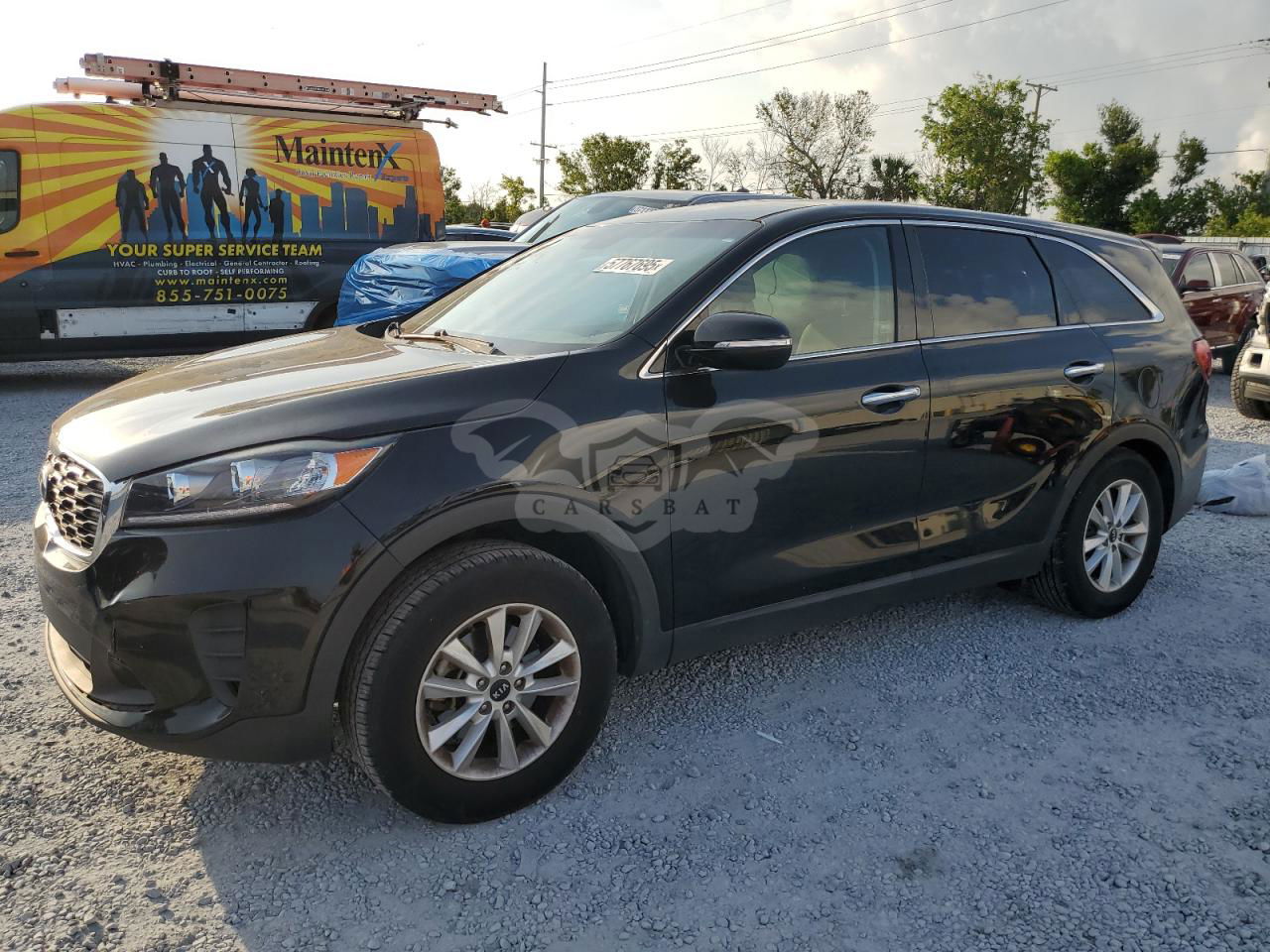Kia Sorento S 3.3L  6 2020