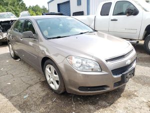 Chevrolet Malibu LS 2.4L 4 2011