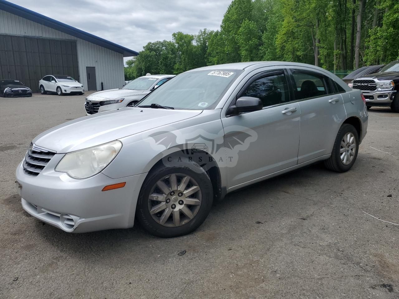 Chrysler Sebring TOURING 2.4L 4 2010