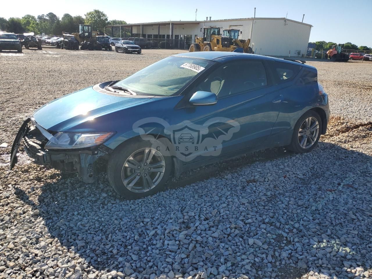 Honda CR-Z 1.5L 4 2013