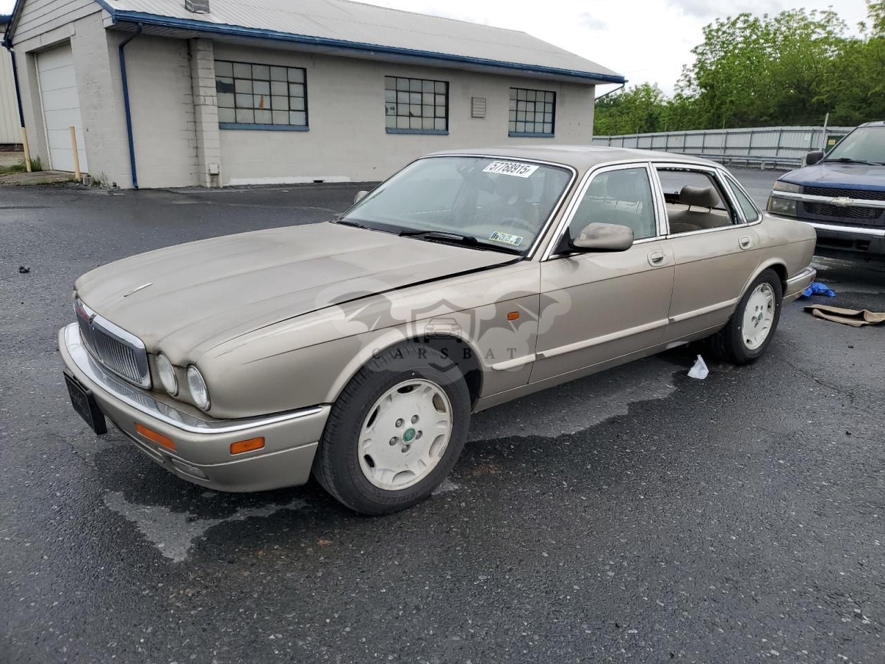 Jaguar XJ 4.0L 6 1995