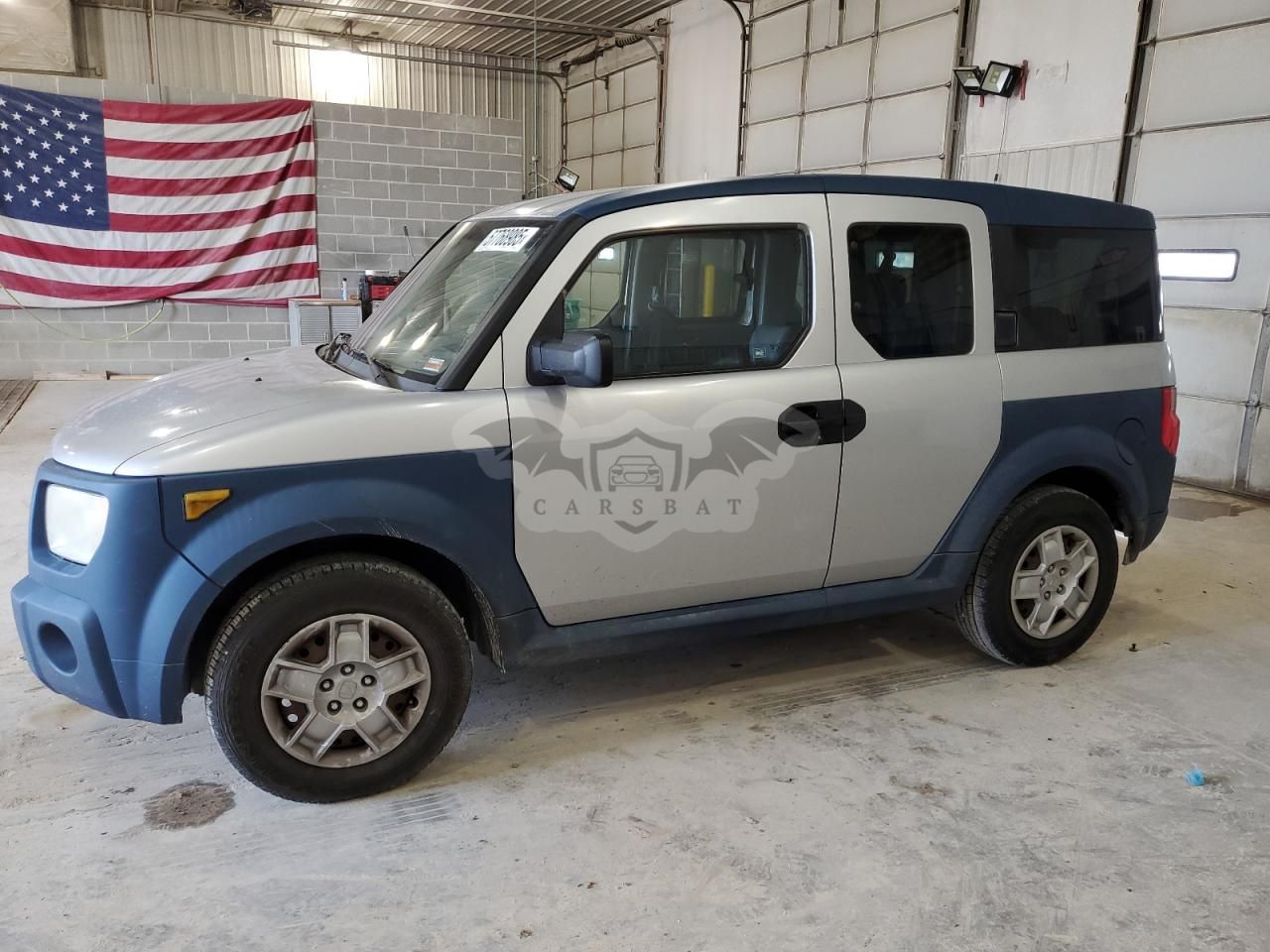 Honda Element LX 2.4L 4 2006