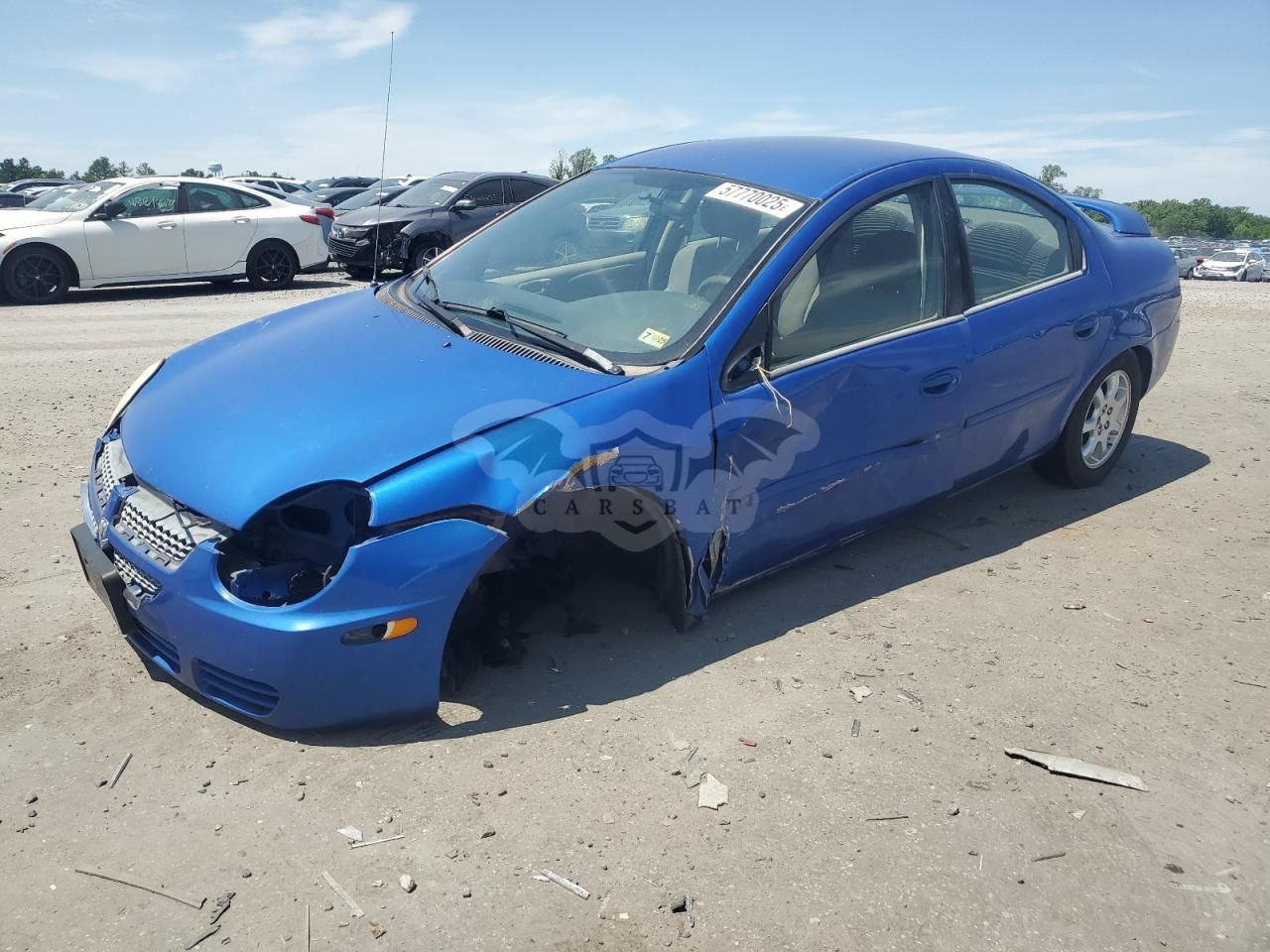 Dodge Neon SXT 2.0L 4 2005