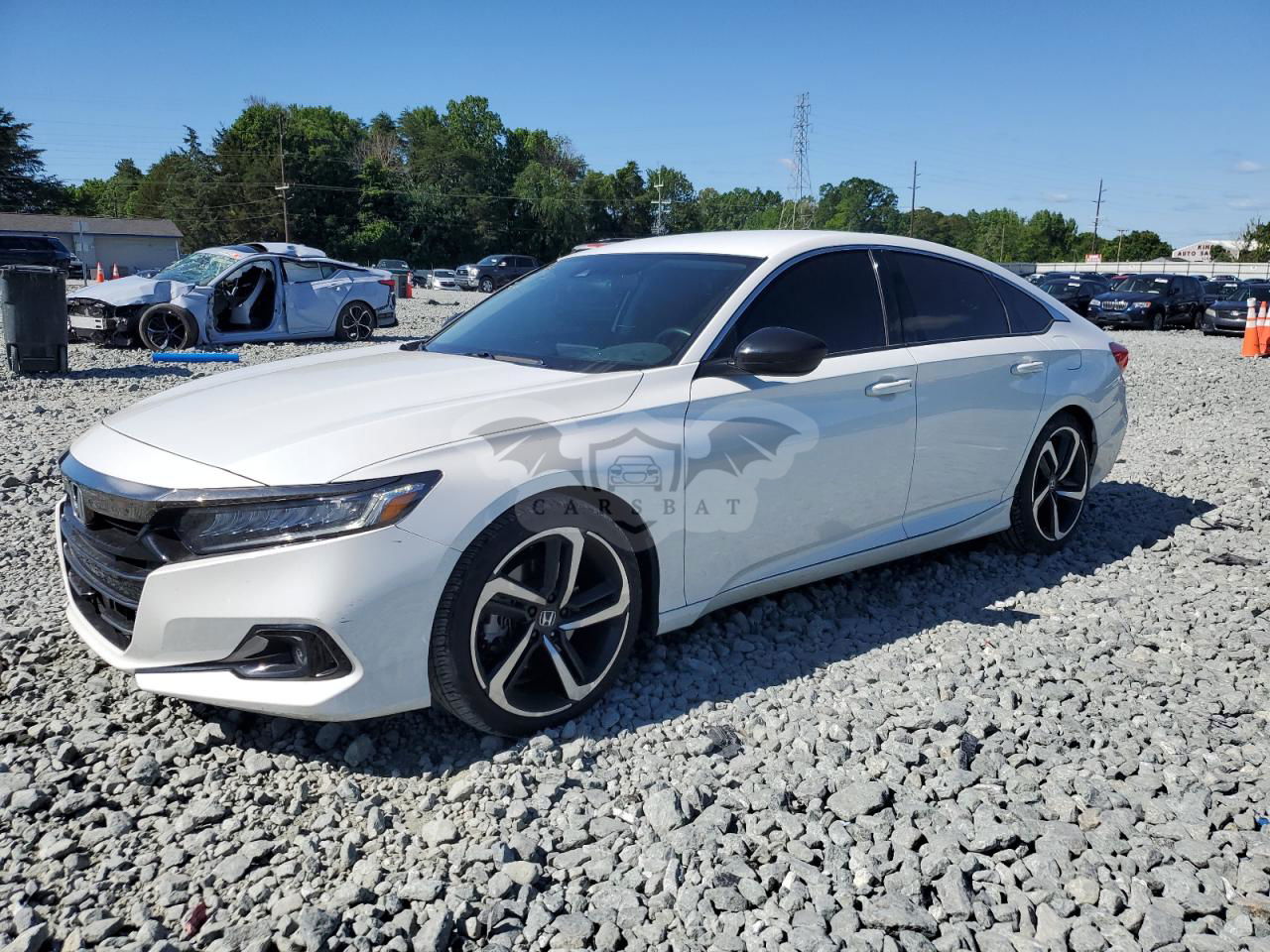 Honda Accord SPORT SE 1.5L  4 2022