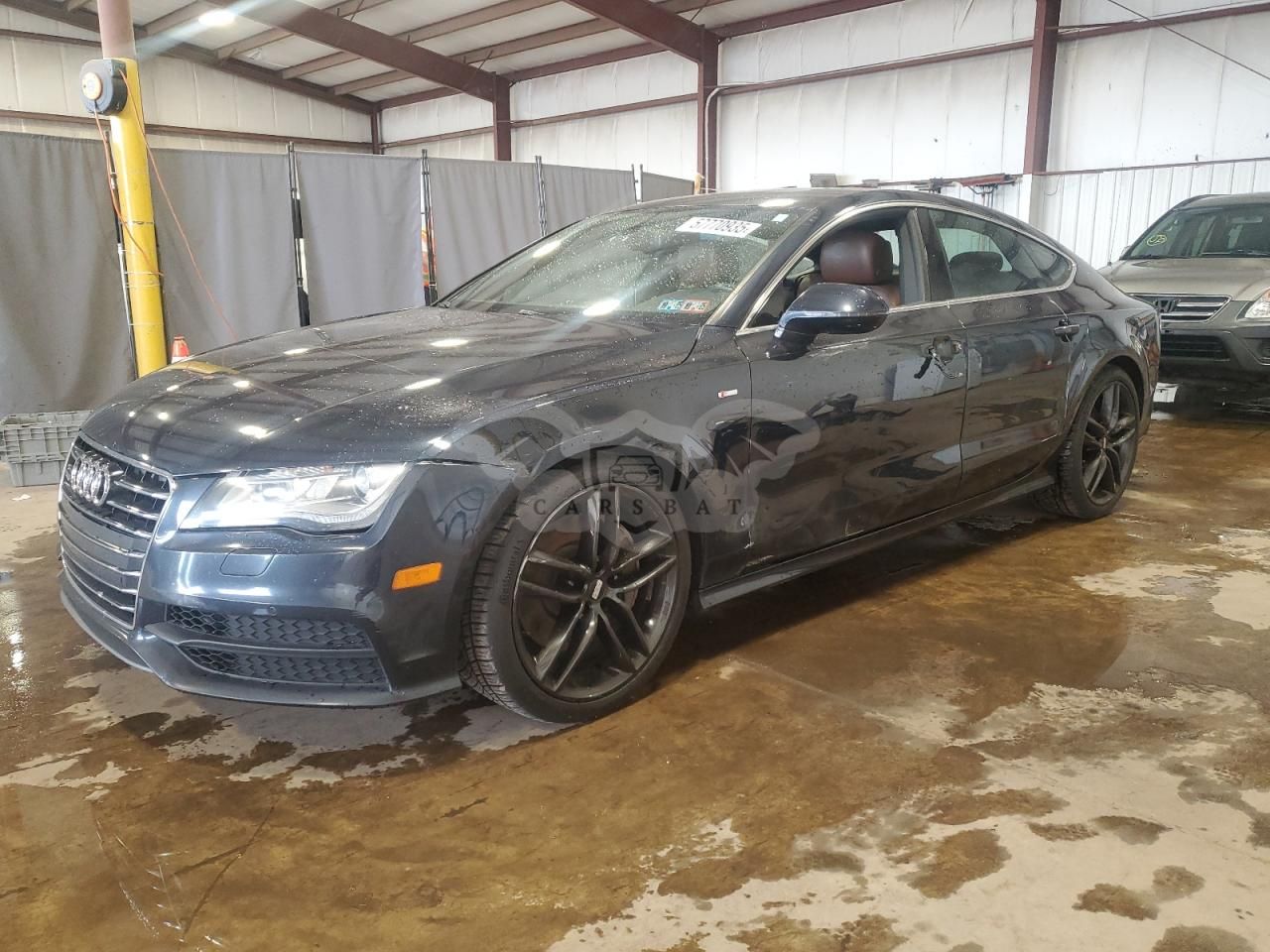 Audi A7 PREMIUM PLUS 3.0L 6 2013