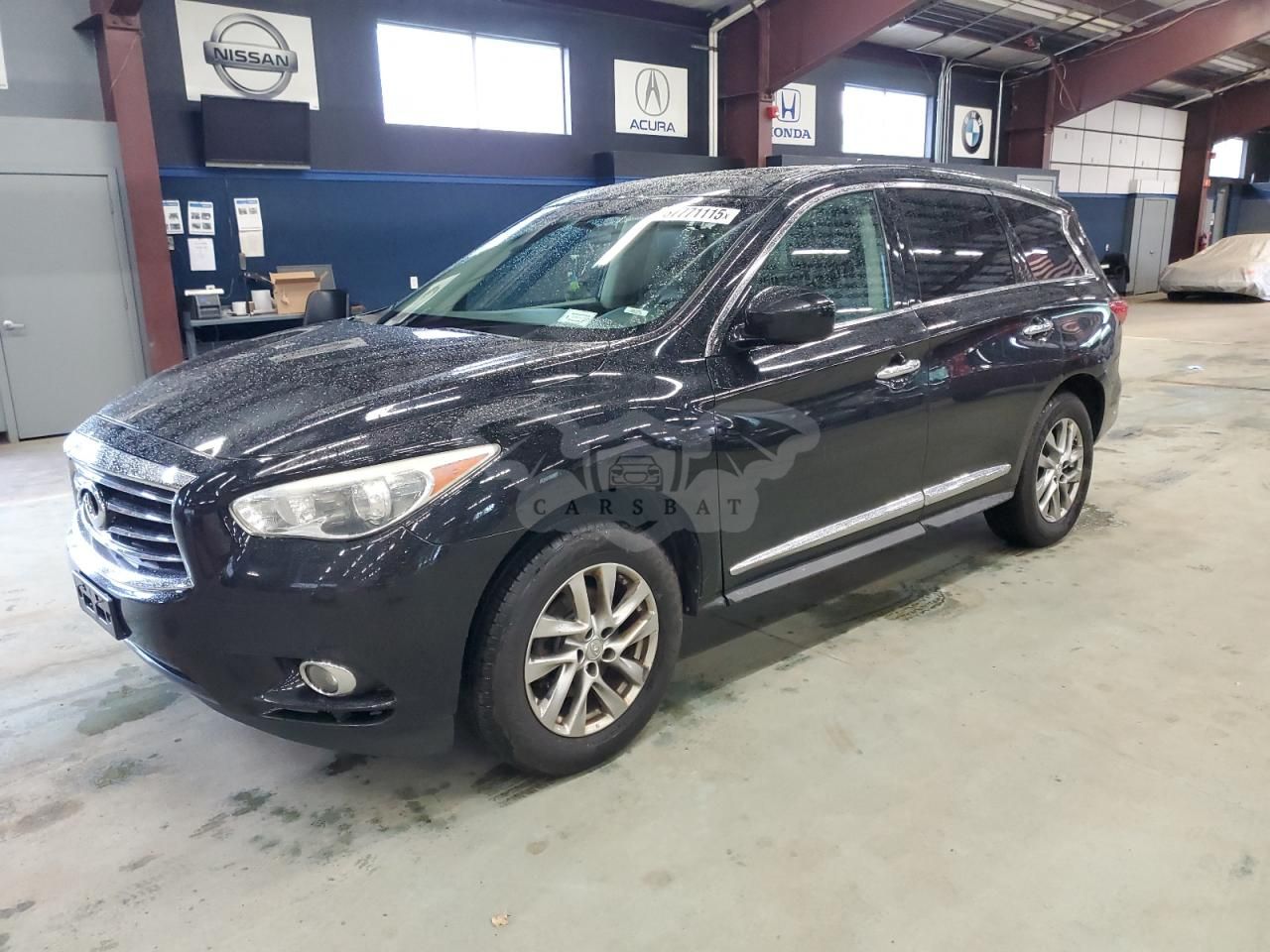 Infiniti JX35 3.5L 6 2013