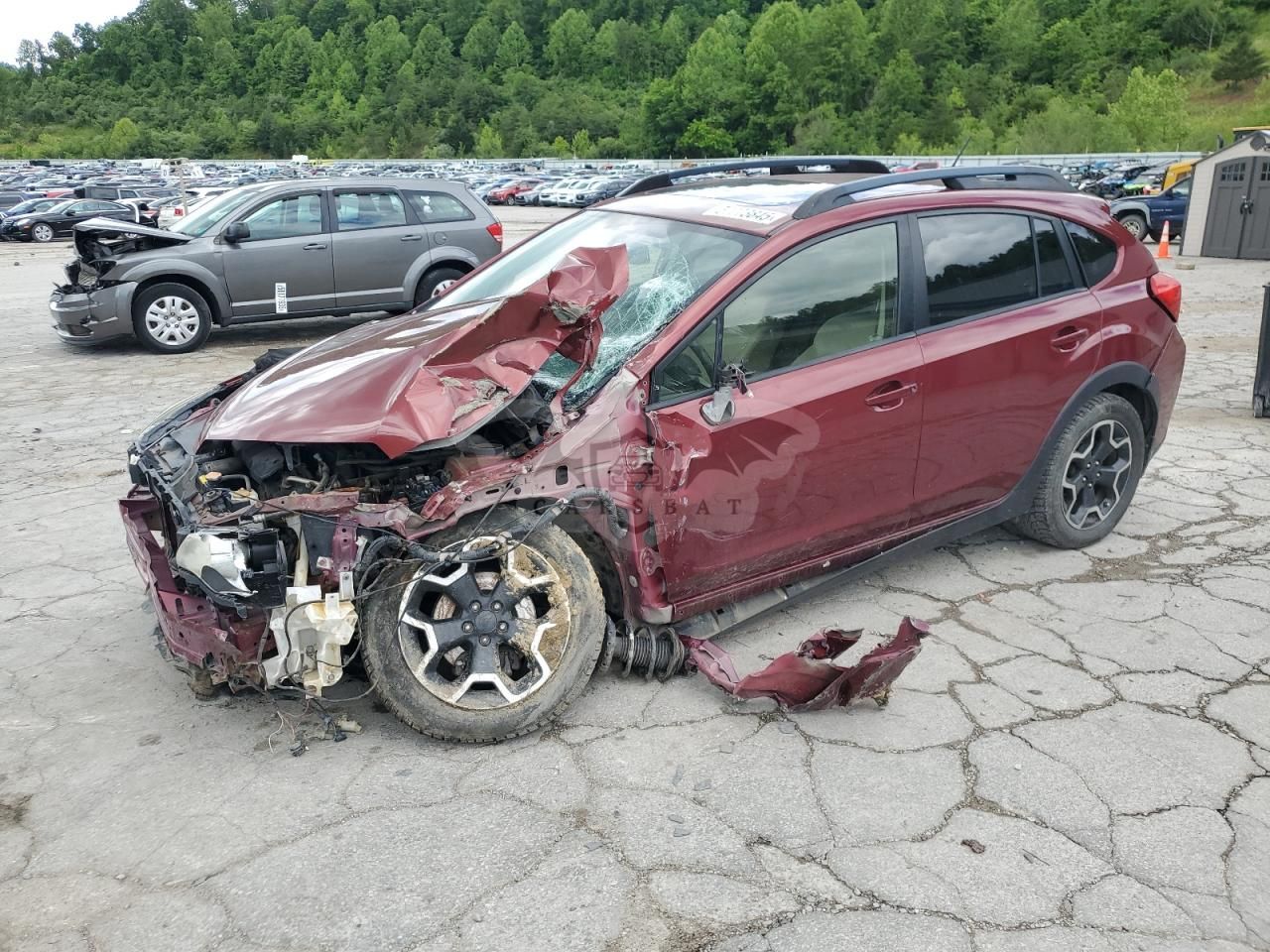 Subaru XV SPORT LIMITED 2.0L 4 2015