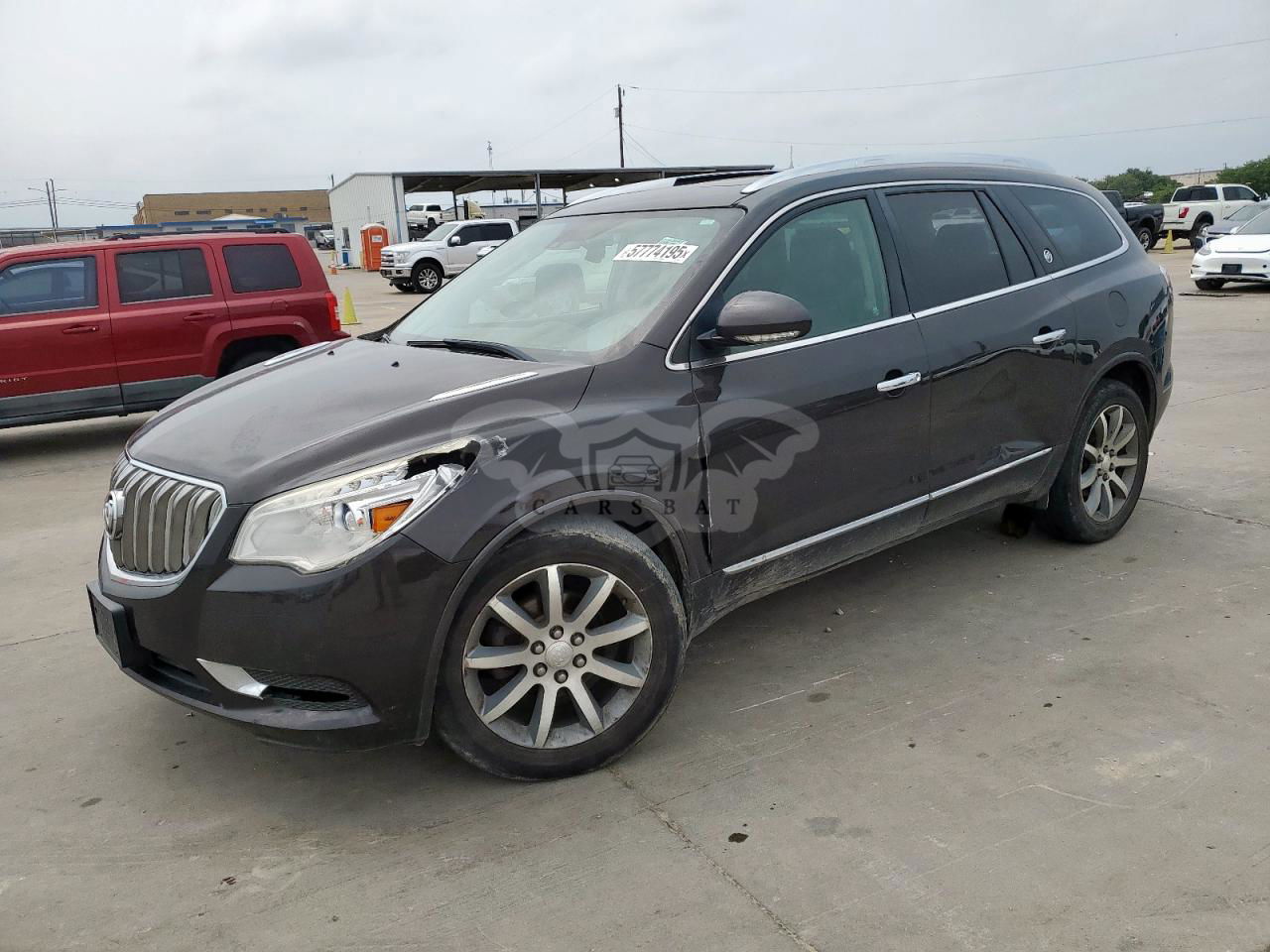 Buick Enclave 3.6L  6 2014