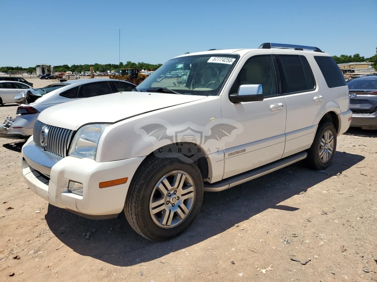 Mercury Mountaineer PREMIER 4.0L 6 2010