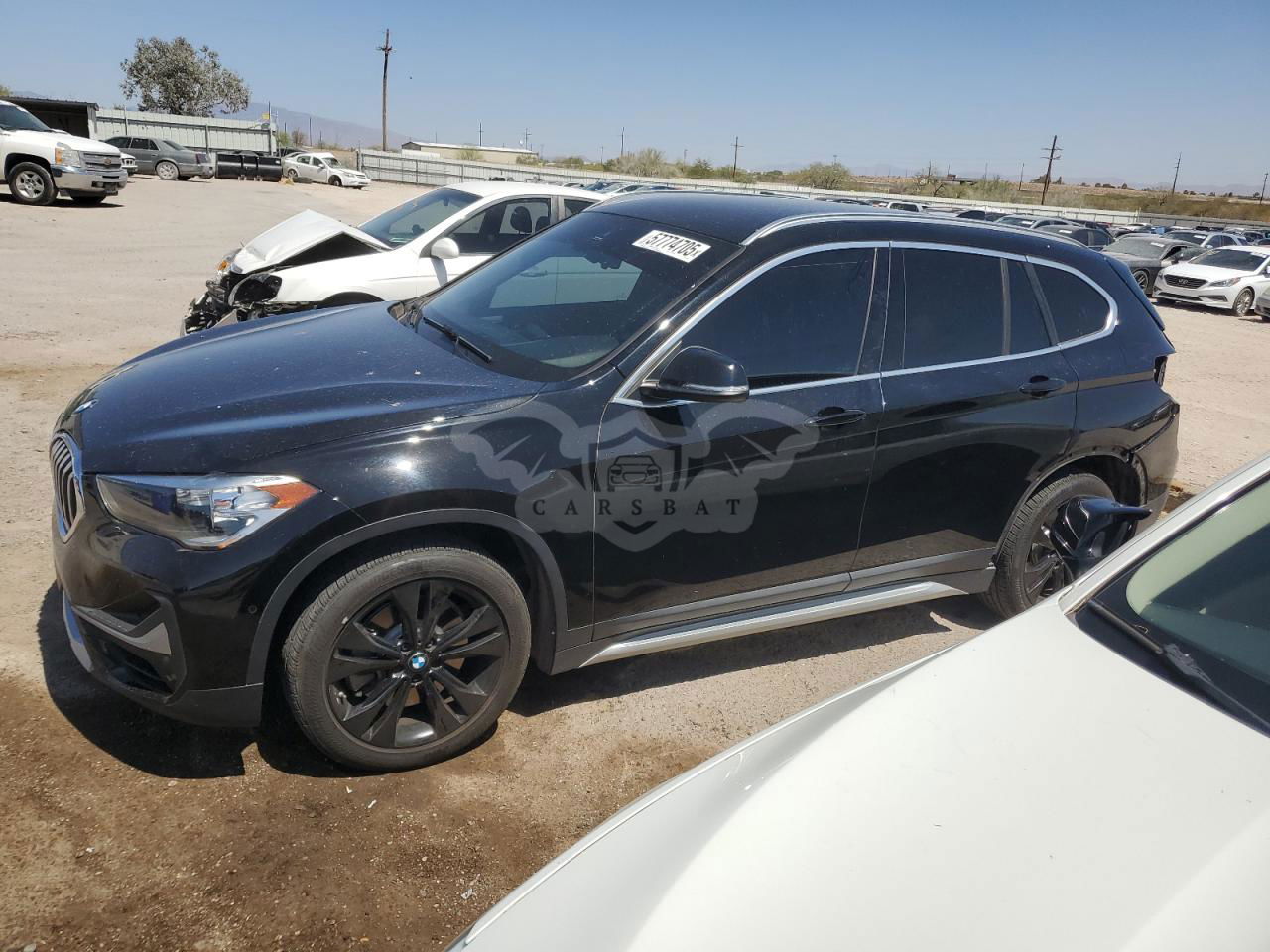 BMW X1 SDRIVE28I 2.0L  4 2020
