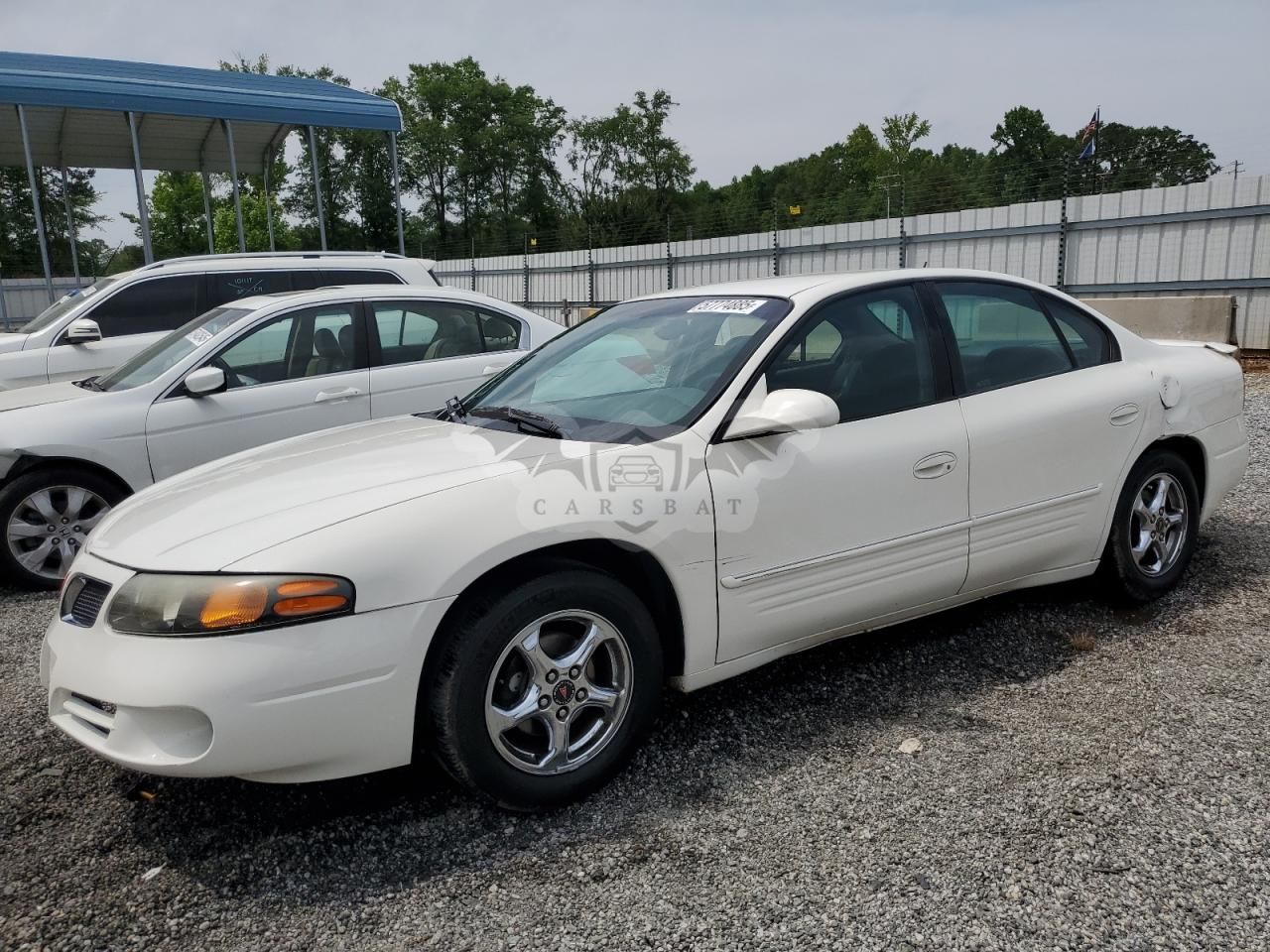 Pontiac Bonneville SE 3.8L 6 2005
