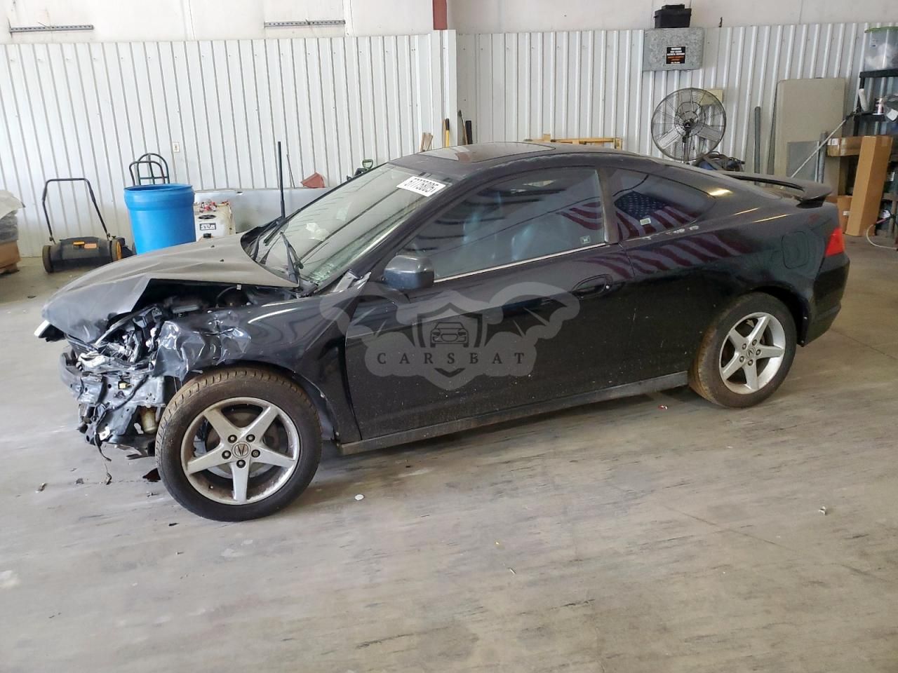 Acura RSX 2.0L 4 2004