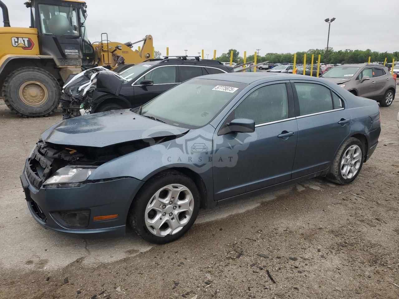 Ford Fusion SE 2.5L  4 2011
