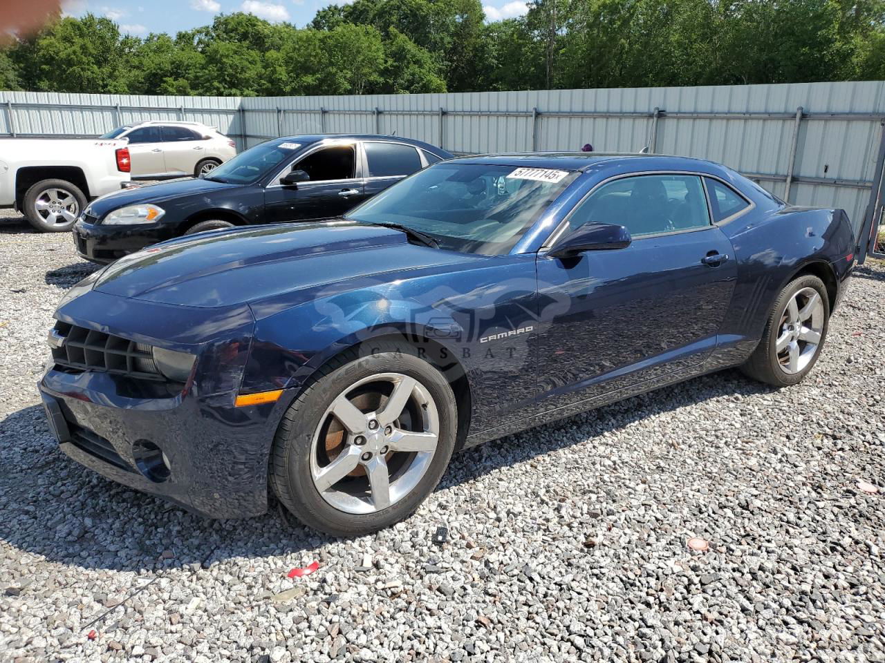 Chevrolet Camaro LT 3.6L  6 2011