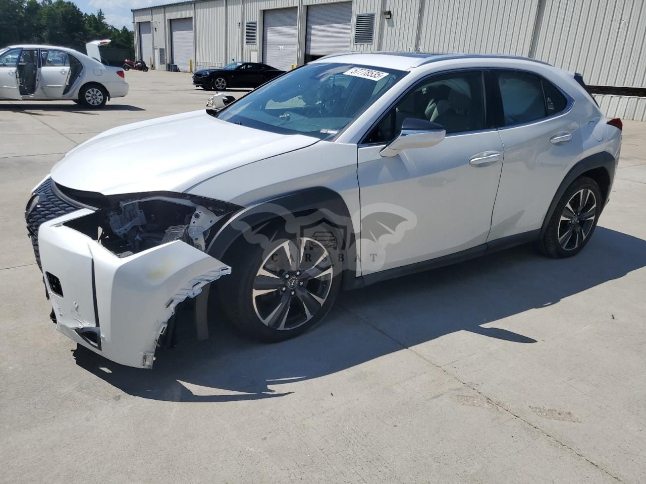 Lexus UX 200 2.0L 4 2019