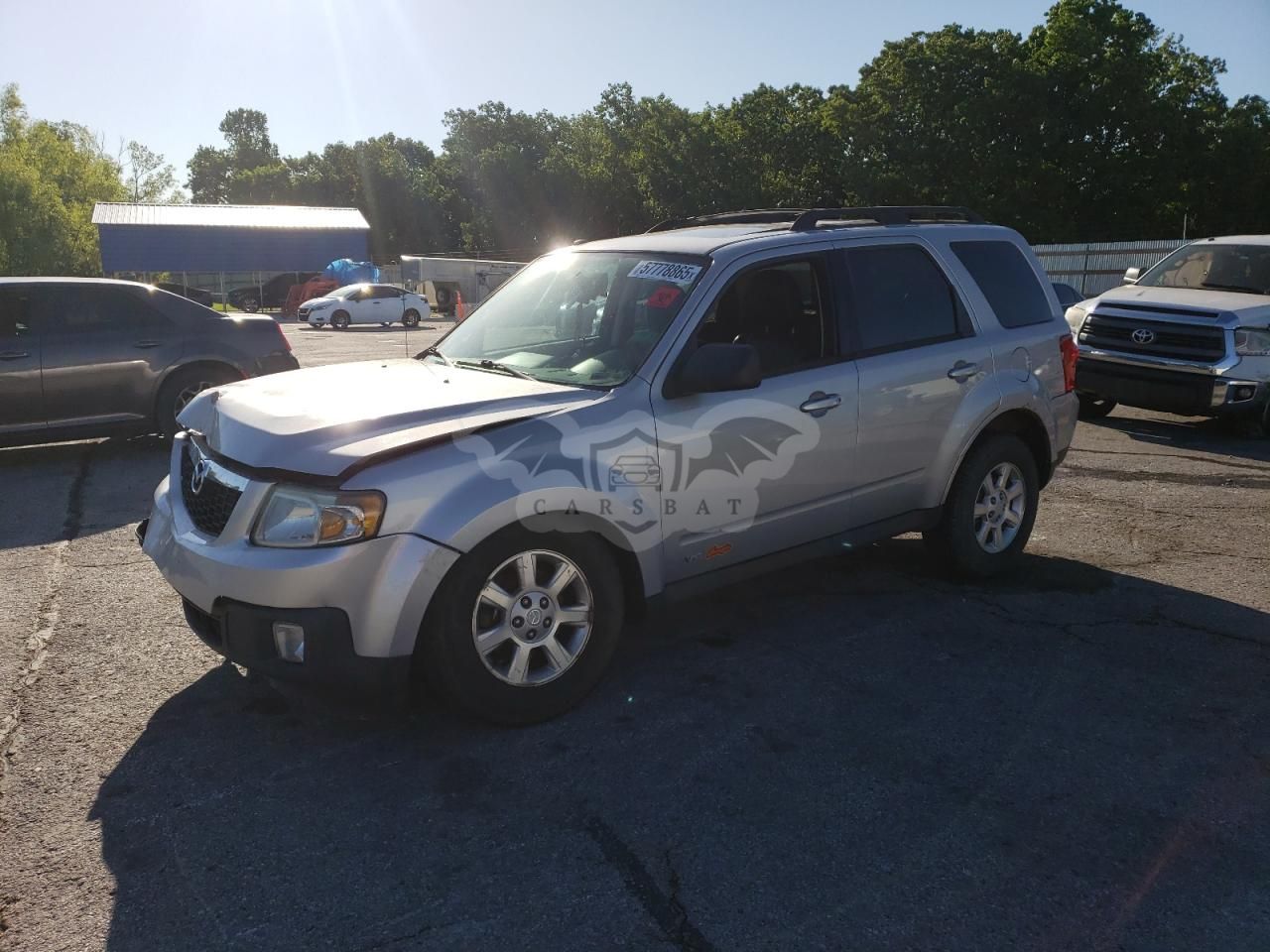 Mazda Tribute S 3.0L 6 2011